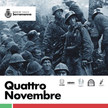 Giornata di Commemorazione dei caduti di tutte le guerre Giornata di Commemorazione dei caduti di tutte le guerre