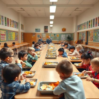 Mensa Scolastica: App gestione prenotazione del pasto, ripresa preparazione dei pasti nei centri di cottura scolastici