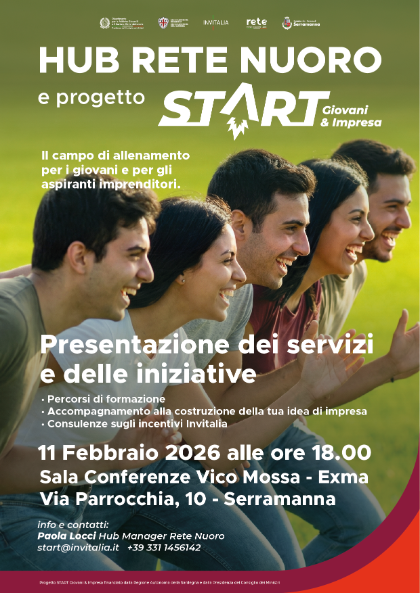 Incontro per aspiranti imprenditori e imprese culturali e creative.