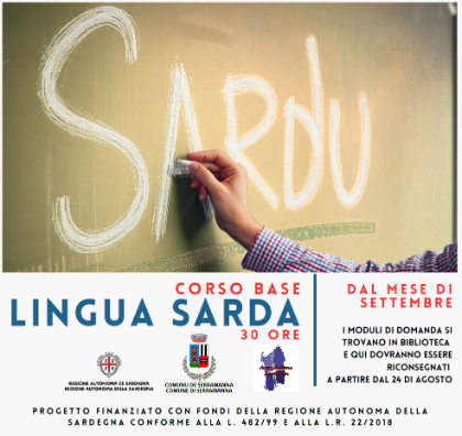 Corso base Lingua Sarda