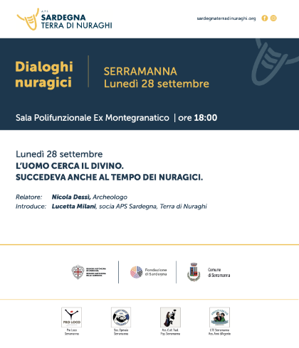 Dialoghi Nuragici
