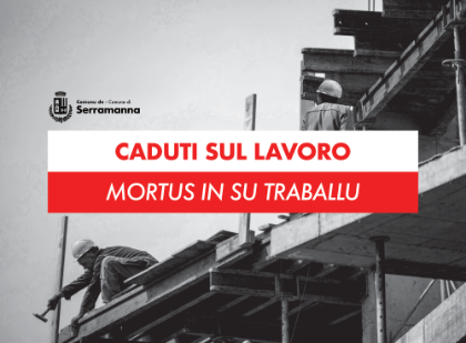 Giornata per i Caduti sul Lavoro