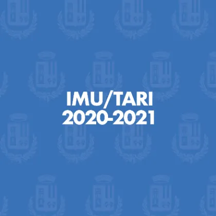 Avviso ai contribuenti: accertamento imu/tari per le annualità 2020-2021 Avviso ai contribuenti: accertamento imu/tari per le annualità 2020-2021