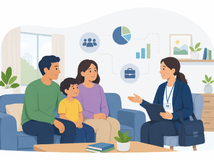 Indagine ISTAT sulle Forze di lavoro – Informazioni per le famiglie