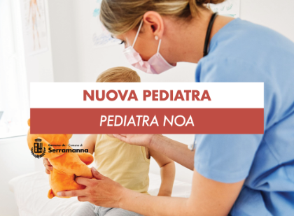 La Dott.ssa Demurtas è la nuova pediatra La Dott.ssa Demurtas è la nuova pediatra