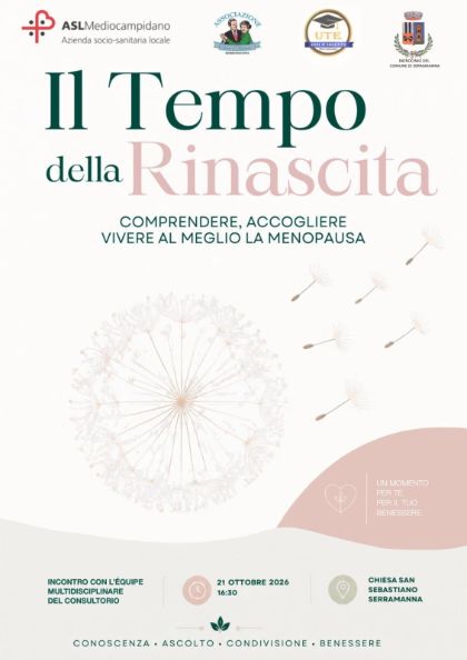 Il tempo della rinascita. Comprendere e vivere al meglio la menopausa
