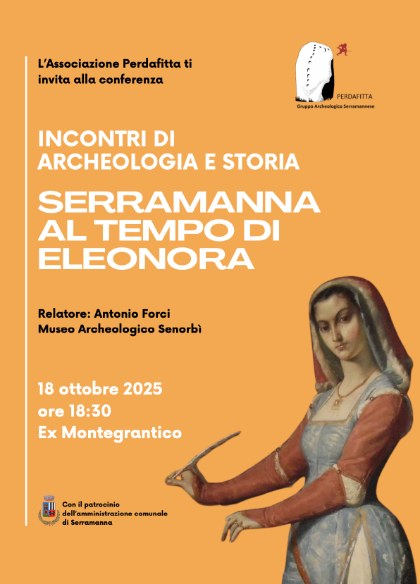Serramanna al tempo dei Giudicati Serramanna al tempo dei Giudicati