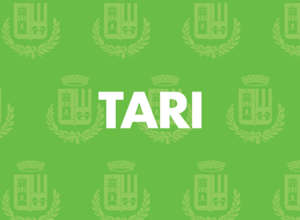 TARI: iscrizione al ruolo, voltura utenze domestiche TARI: iscrizione al ruolo, voltura utenze domestiche