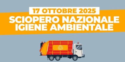 Sciopero del 17 ottobre 2025