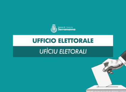 Referendum Costituzionale di Domenica 22 e Lunedì 23 marzo 2026 – rilascio delle tessere elettorali