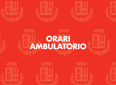 orari-ambulatorio