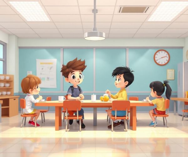 Mensa scolastica 2025/2026 - Iscrizioni