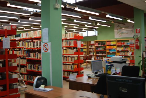 Biblioteca di Serramanna