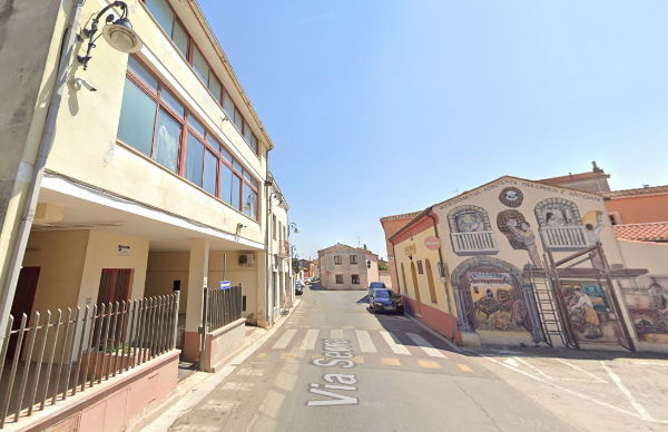 Uffici comunali di via Serra 43