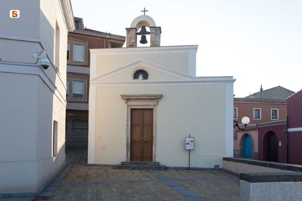 Ex chiesa di San Sebastiano